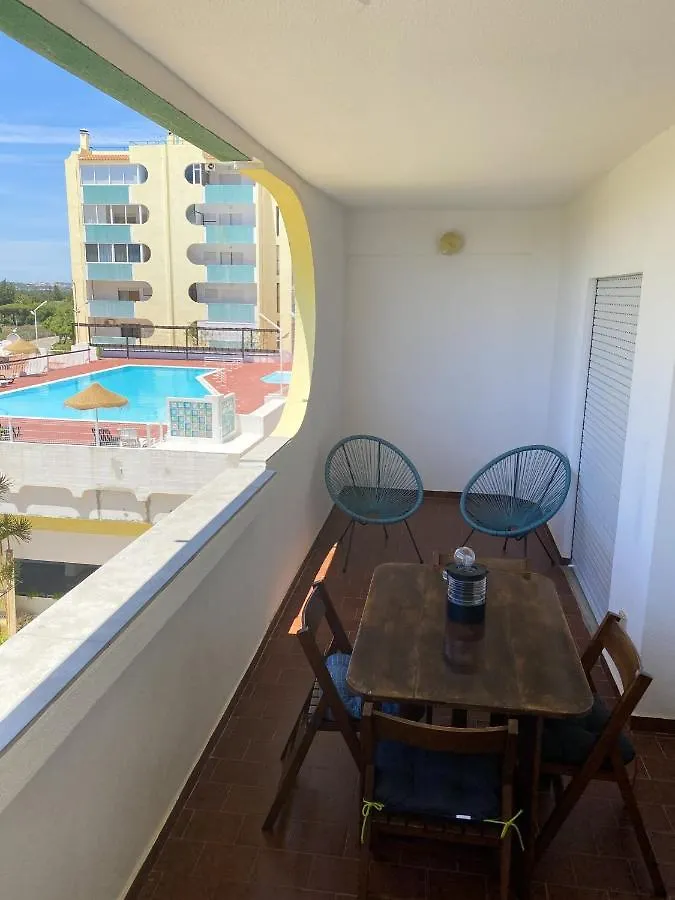 Charming Vilamoura Apartment with Shared Pool