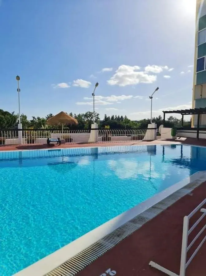 Charming Vilamoura Apartment with Shared Pool