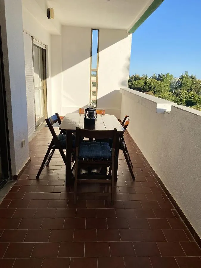 Charming Vilamoura Apartment with Shared Pool